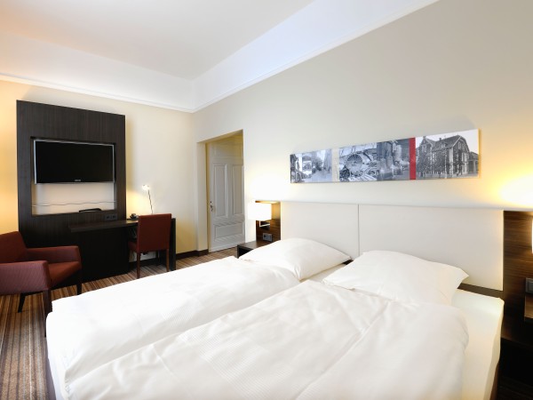 Doppelzimmer Komfort